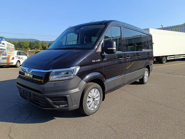 MAN, 3.180 4x4, Sonder-/Spezialaufbauten