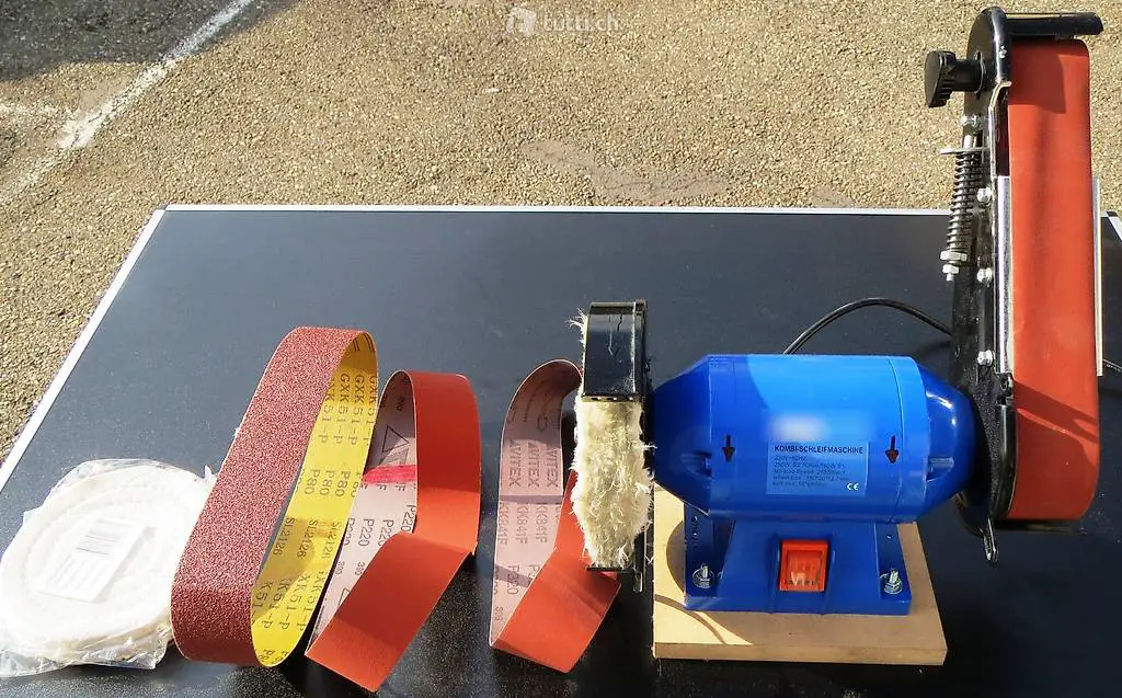 Messerschleifen und Polieren selber machen