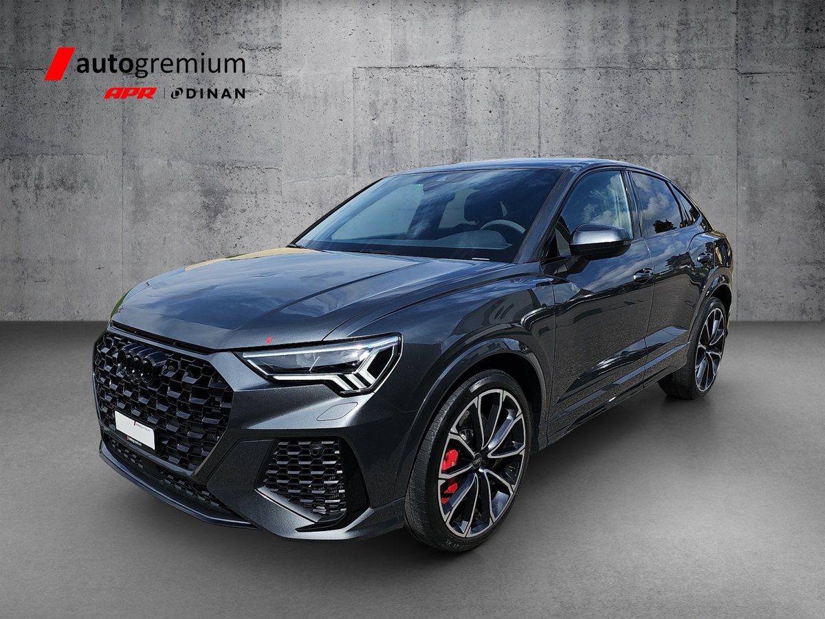 AUDI RS Q3 Sportback quattro S tronic