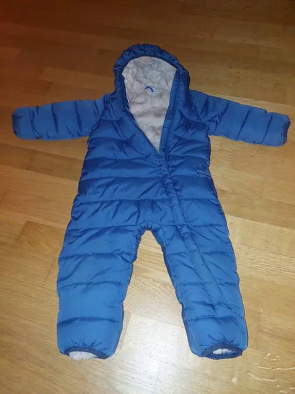 Schneeanzug Impidimpi 74/80