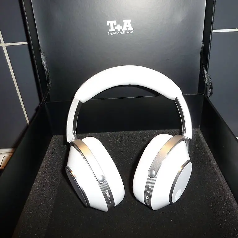 T+A Solitaire T Audiophiler Kopfhörer