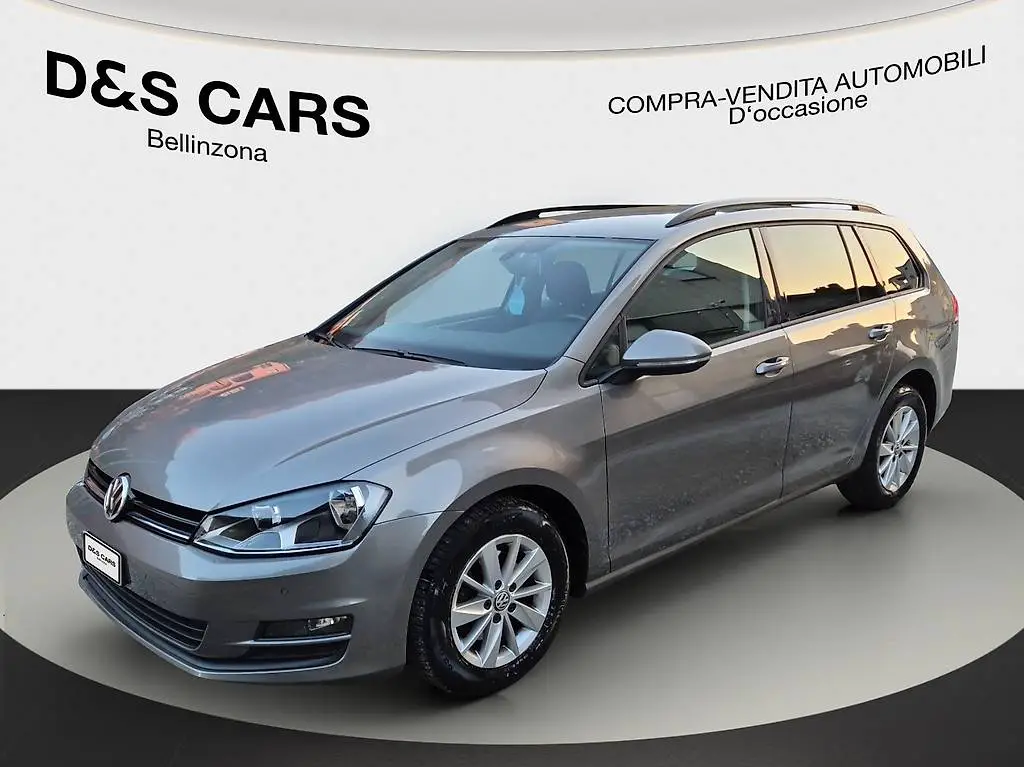 vw golf var. 1.2 tsi