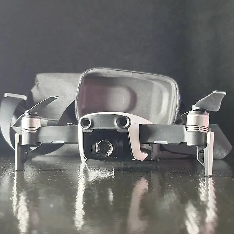 drohne - dji mavic air (rc 4k kamera drone)