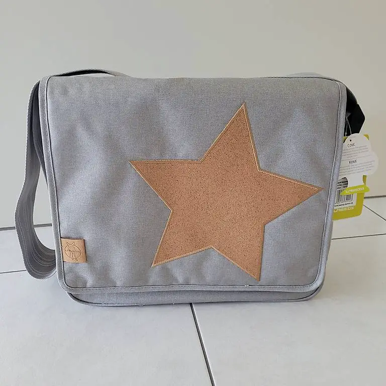 Wickeltasche von Lässig