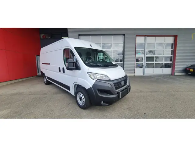 FIAT, Ducato Swiss Edition, Kastenwagen (Transporter)