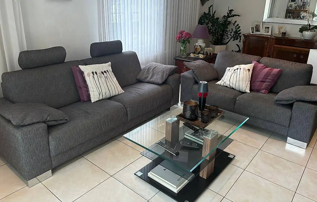 Couchgarnitur (ohne Schlaffunktion)