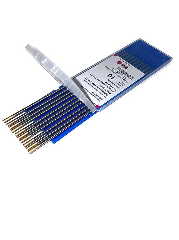 Wolframelektroden gold 3.2 x 175 mm