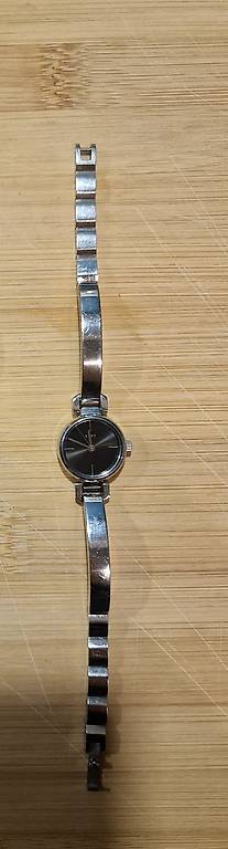 Damenuhr DKNY - silber