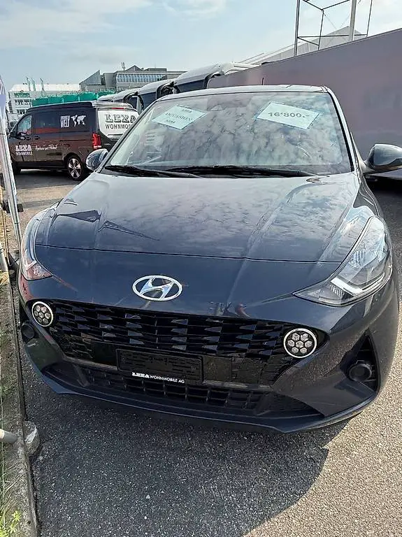 Hyundai i10 1.2 Amplia