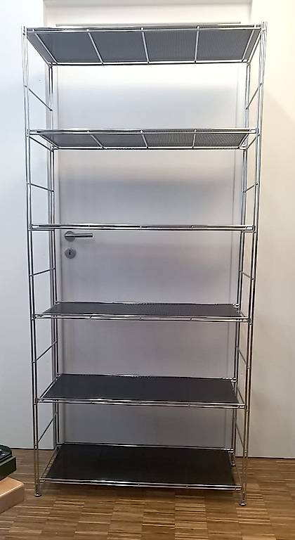 Metall Regal Typ Balton