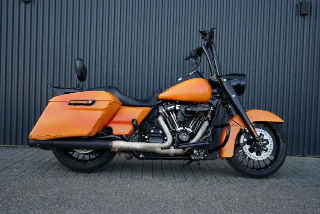 harley-davidson flhrxs 1745 road king special 107