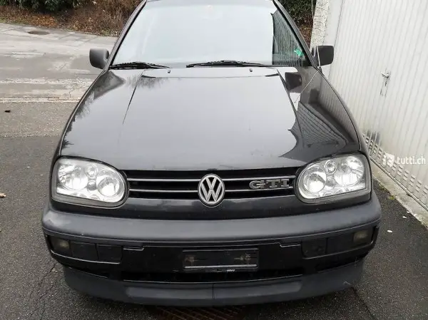 Ersatzteile VW Golf 3 Vento 1.8L 2.0L auch GTi 8V + 16V, VR6