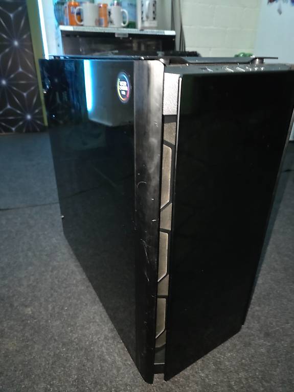 Gaming Computer mit Nvidia RTX 3060 & 32GB DDR4 RAM