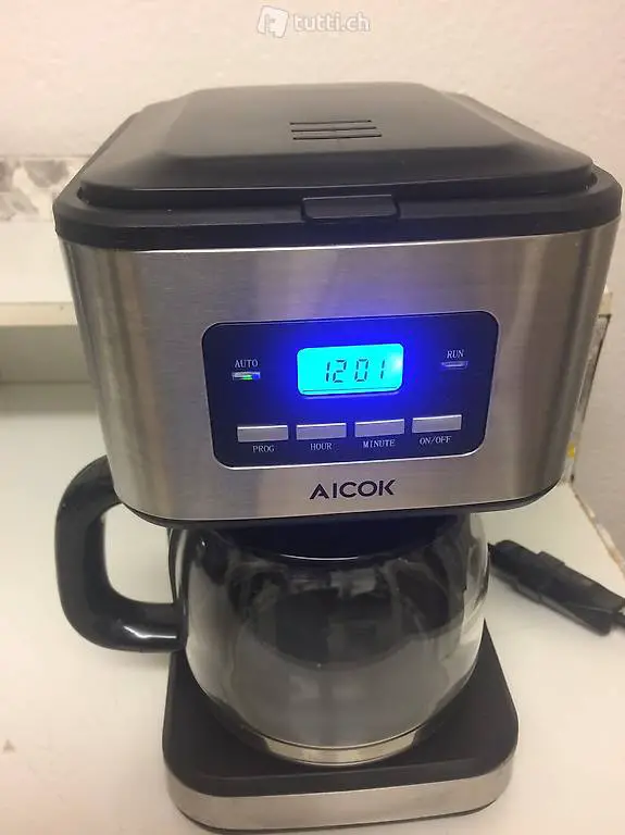 Filterkaffemaschine Aicok