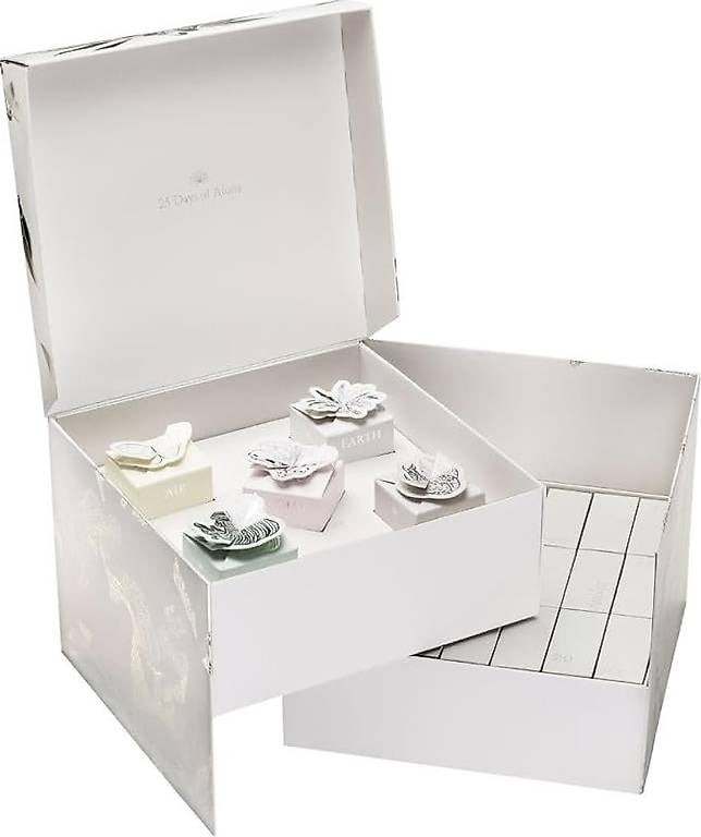 Schmuck Adventskalender für Damen 25 Türchen