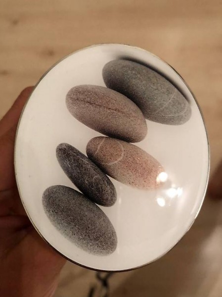 Lavabo Stöpsel Deko