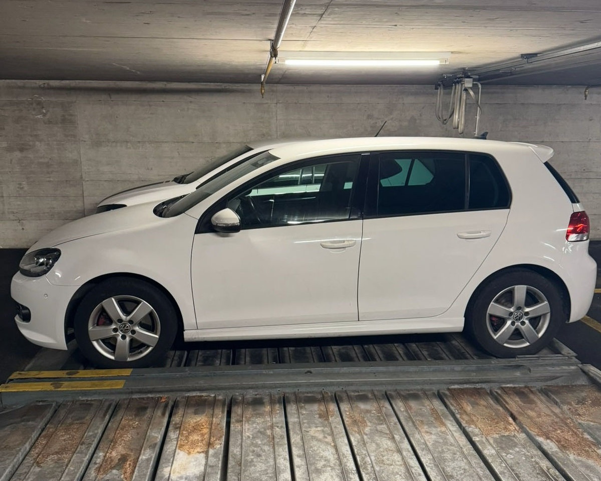 VW Golf VI 2.0 TDI 140 CR Highl. 4motion