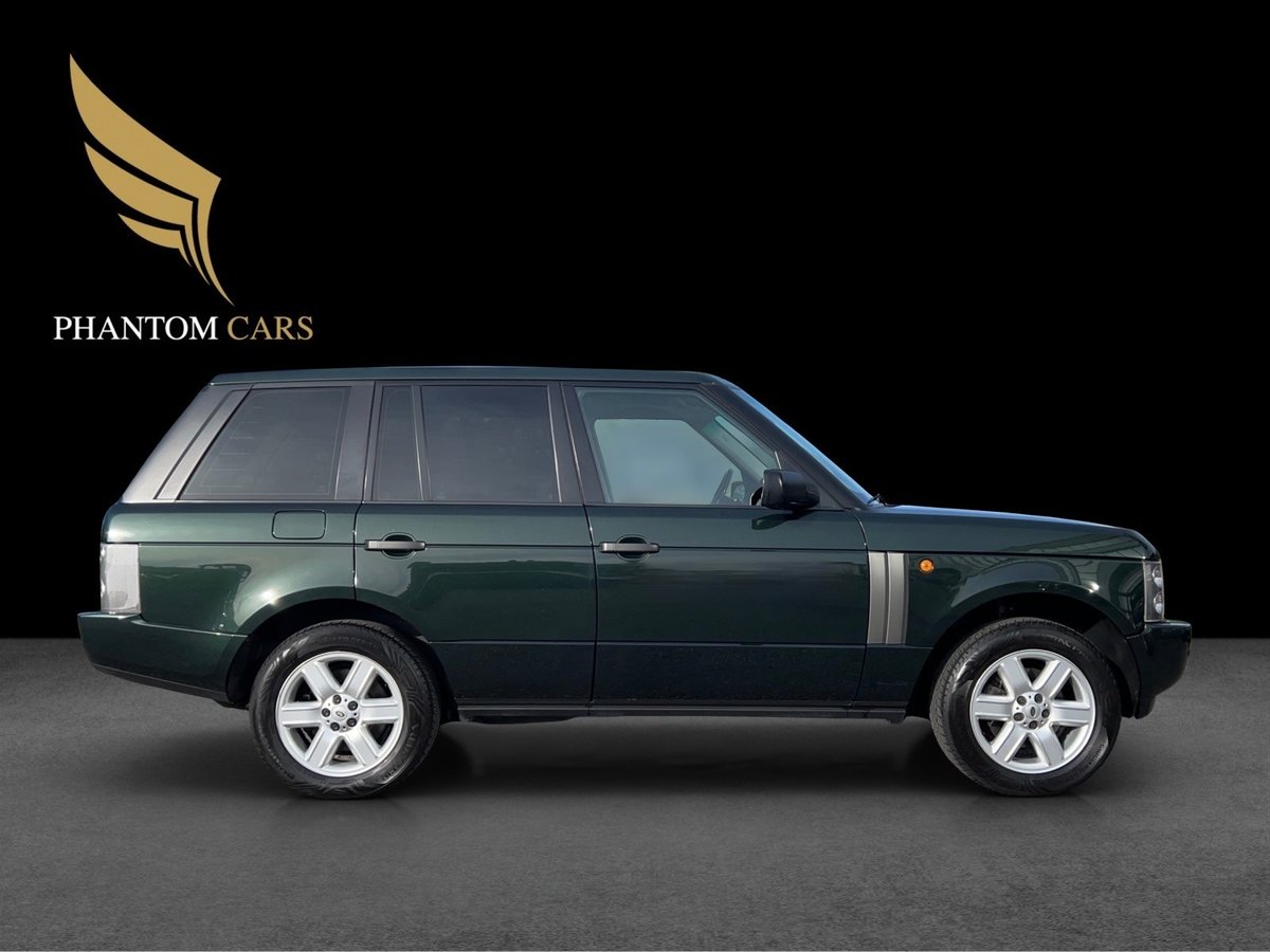 LAND ROVER Range Rover 4.4 V8 Vogue Automatic