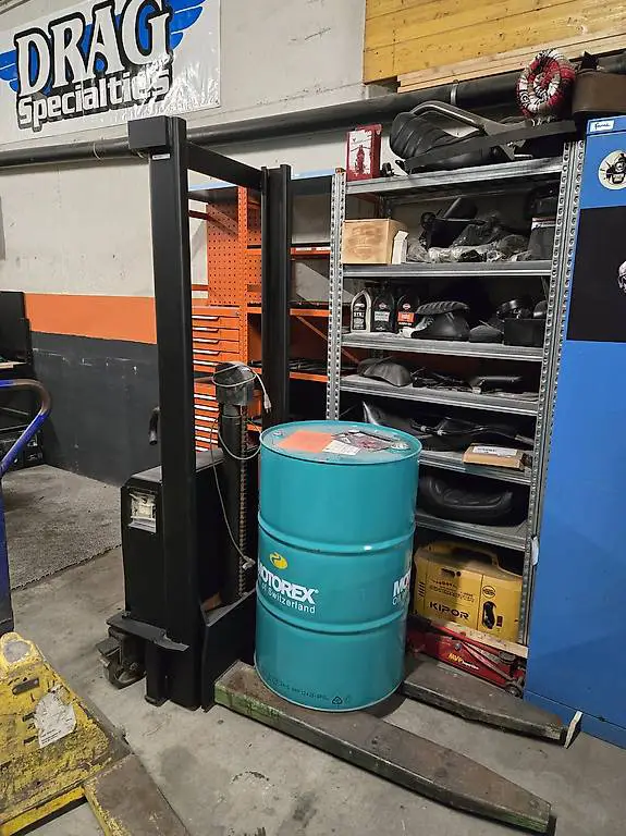 Elektrischer Palettenhubwage