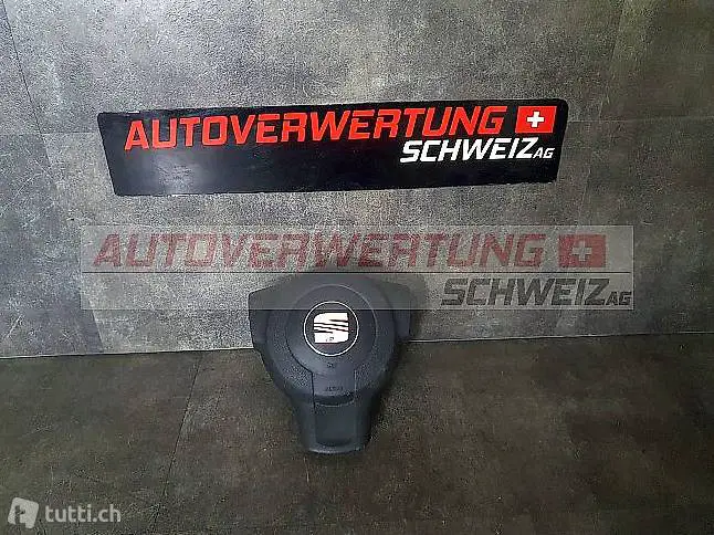  w05p0880201q fahrerairbag lenkradaribag seat alteat xl