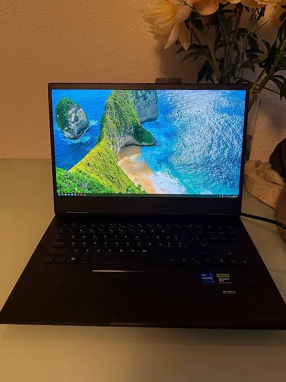 Gaming Laptop HP Omen - Intel i7 14th gen + RTX 4060