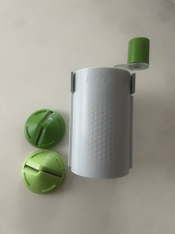 Spiralschneider von Betty Bossi