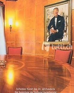 Schweizer Kunst des 20. Jahrhunderts. Die Sammlung der Natio
