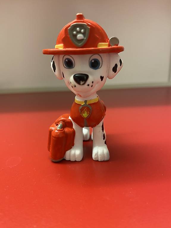 Tonies Paw Patrol Marshall: Schneller als die Feuerwehr