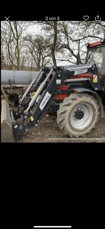 Suchen Frontlader Für Hürlimann H358-4