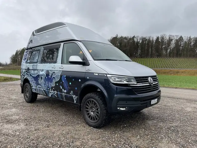 VOLKSWAGEN, VW 4x4 Octo-bus von Fischer Wohnmobile, Wohnmobil / Wohnwagen