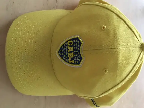 CAP "CABJ" BOCA ORIGINAL