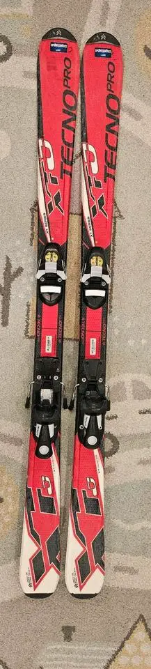 Carving Ski Techno Pro 130