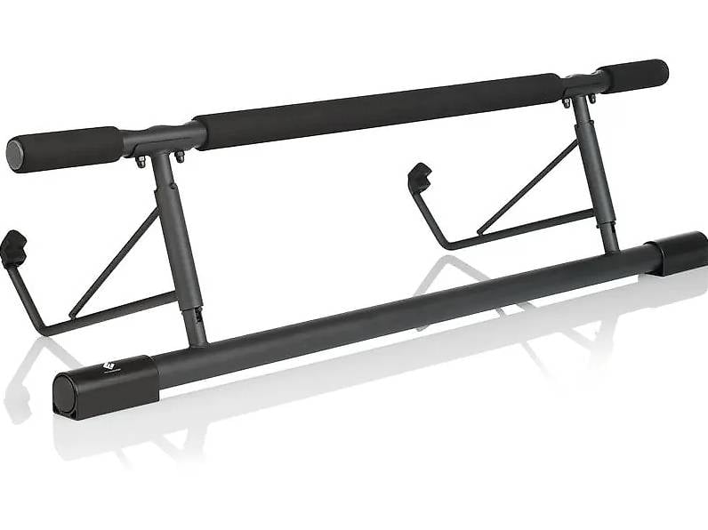 Klimmzugstange Multi Door Gym, Schwarz