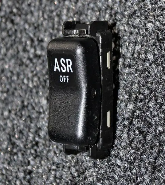 Mercedes S-Klasse W140 Schalter ASR OFF Nr. 1408214651