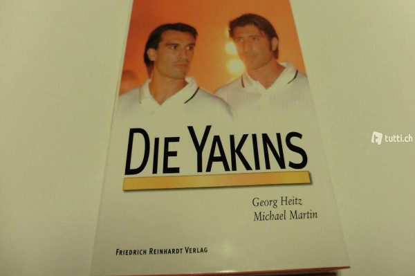 Die Yakins