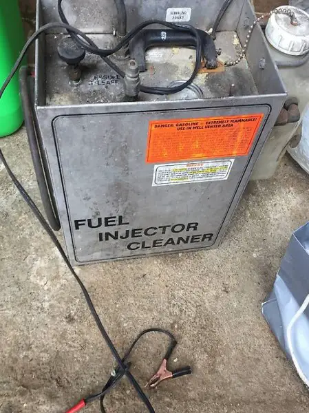 Einspritzdüsen Injecteur Reiniger Universal für 599fr