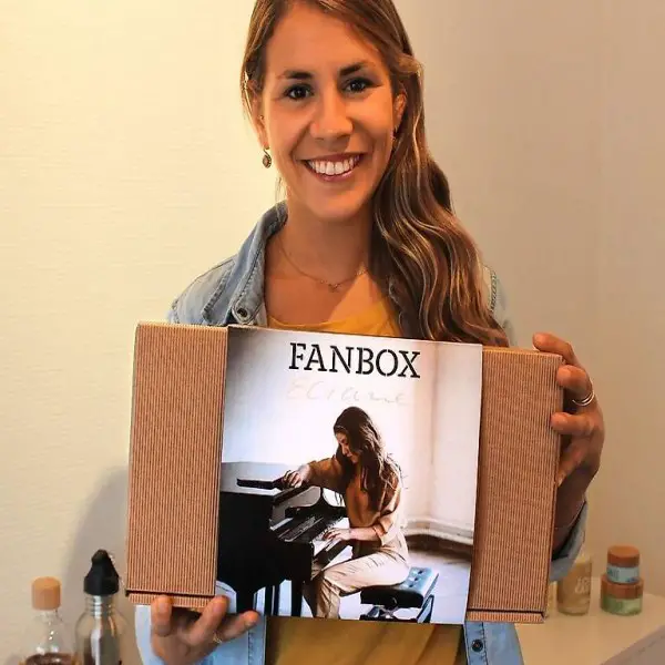 Fanbox ELIANE Müller (NEU)