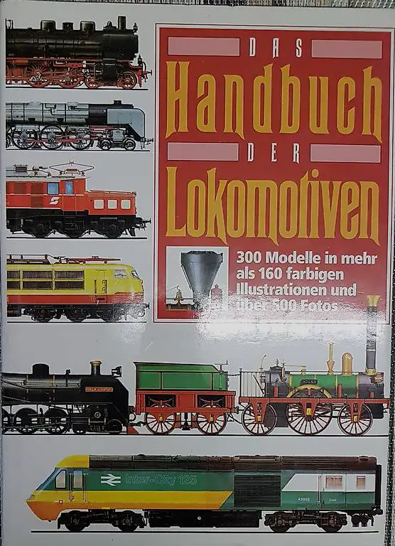 Handbuch der Lokomotiven