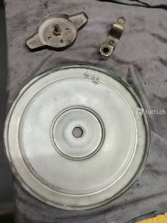 Vespa bacchetta 1949/50 nos