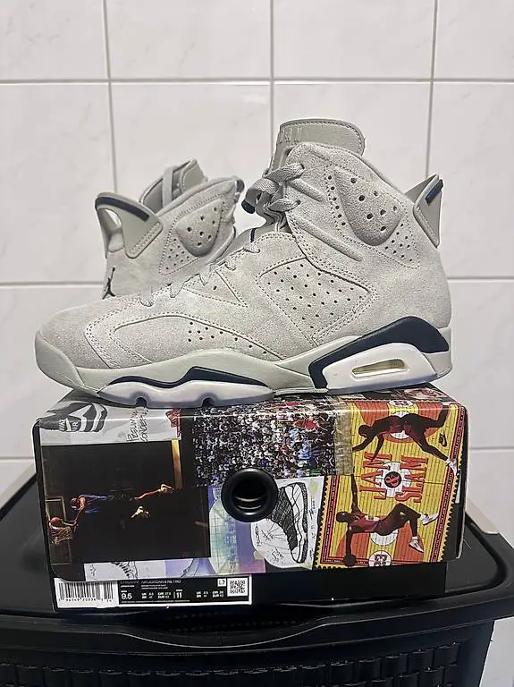 Air Jordan 6 Georgetown, EU 43