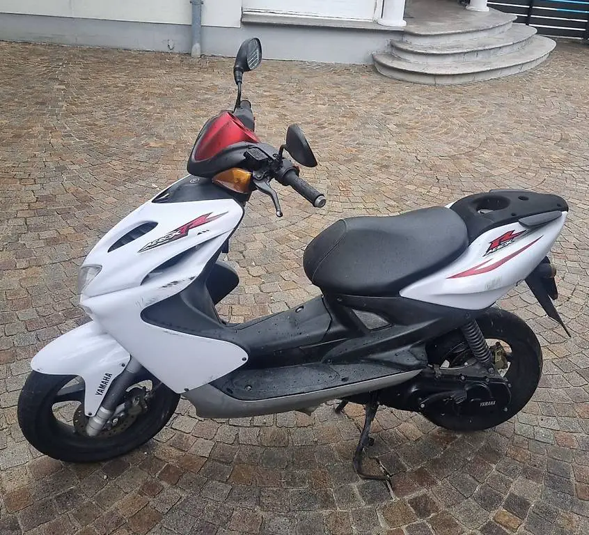 Scooter Yamaha Aerox R 50