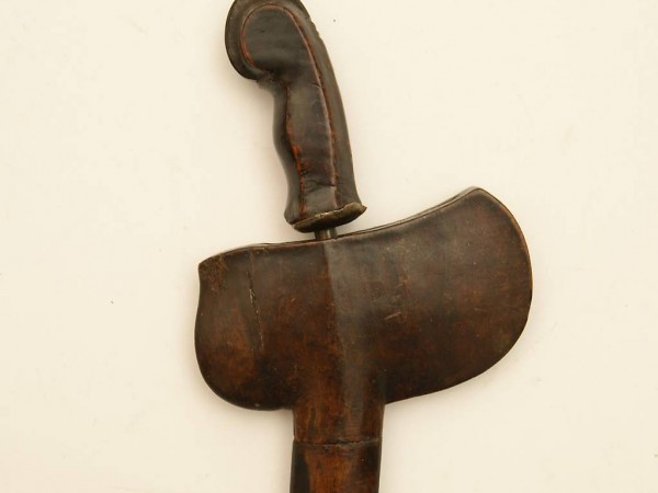 Antiker Bali Keris - Dolch - Indonesien