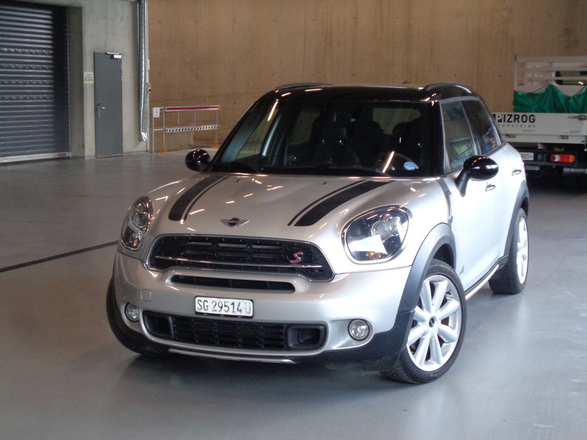 MINI Mini Countryman Cooper S FWD Steptronic