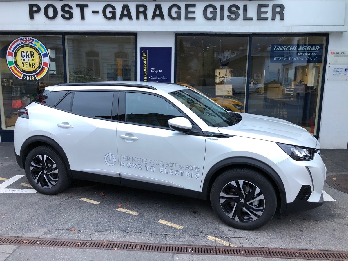 peugeot 2008 e-allure