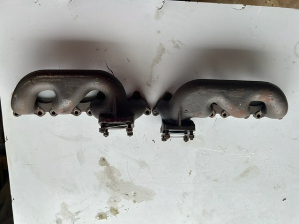 Collettori di scarico per Maserati 3200 GT