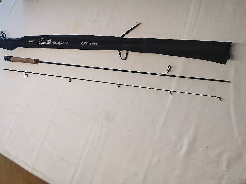 SERT Trutta Ultra light 1.92m 0.1-4g (Juralp)