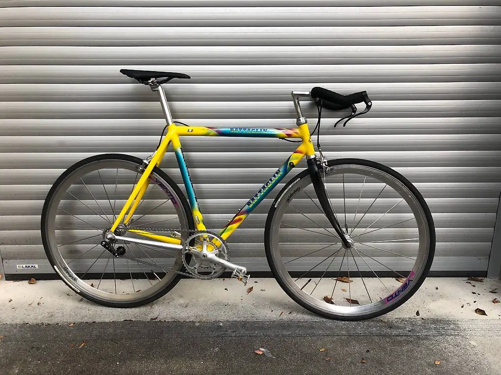 Battaglin Rennvelo Singlespeed