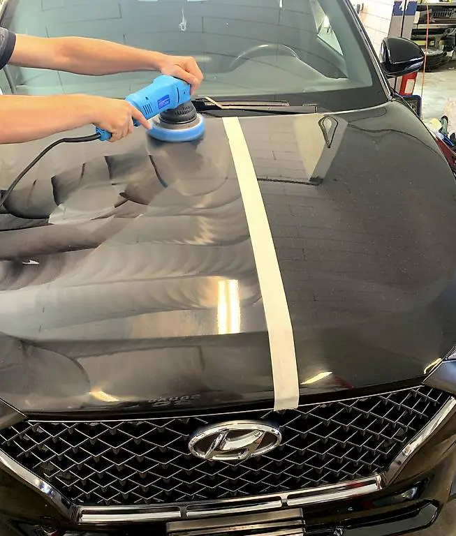 Auto Reinigung & Politur