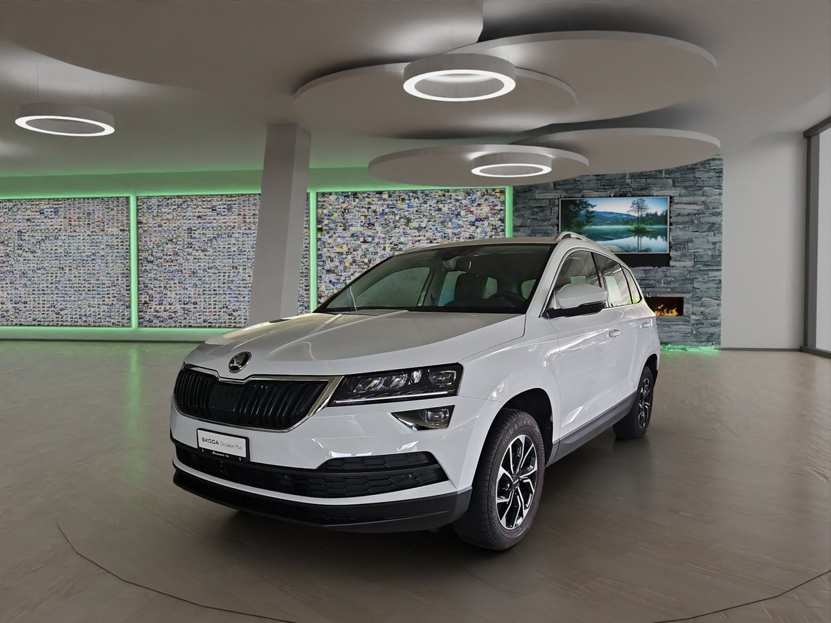 skoda karoq 2.0 tdi drive 4x4 dsg