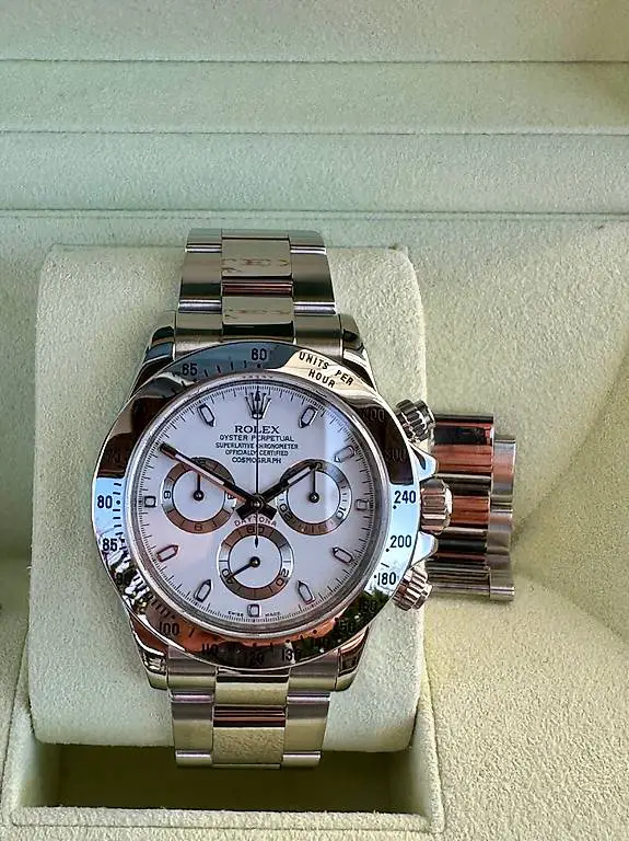 Rolex Daytona 116520 APH Full Set